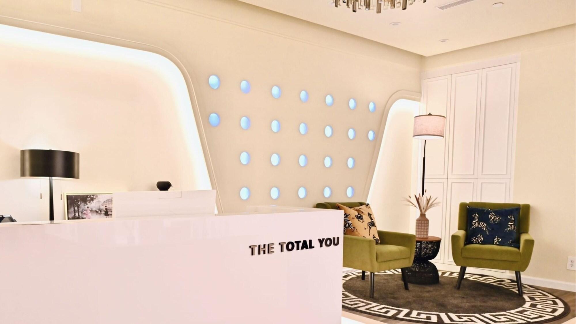 Spa Blossom Hotel Houston