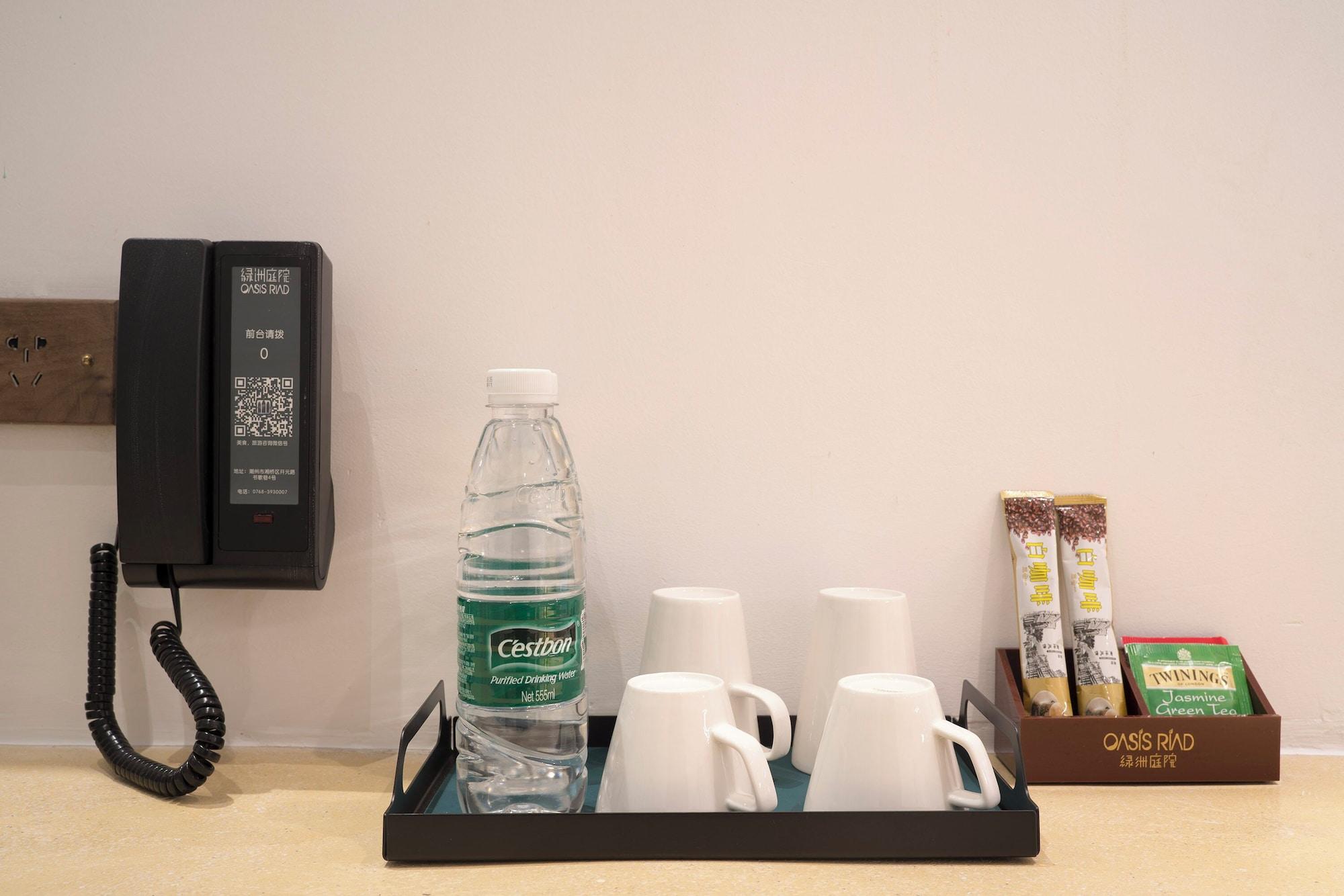 Set de Habitación Oasis chaozhou