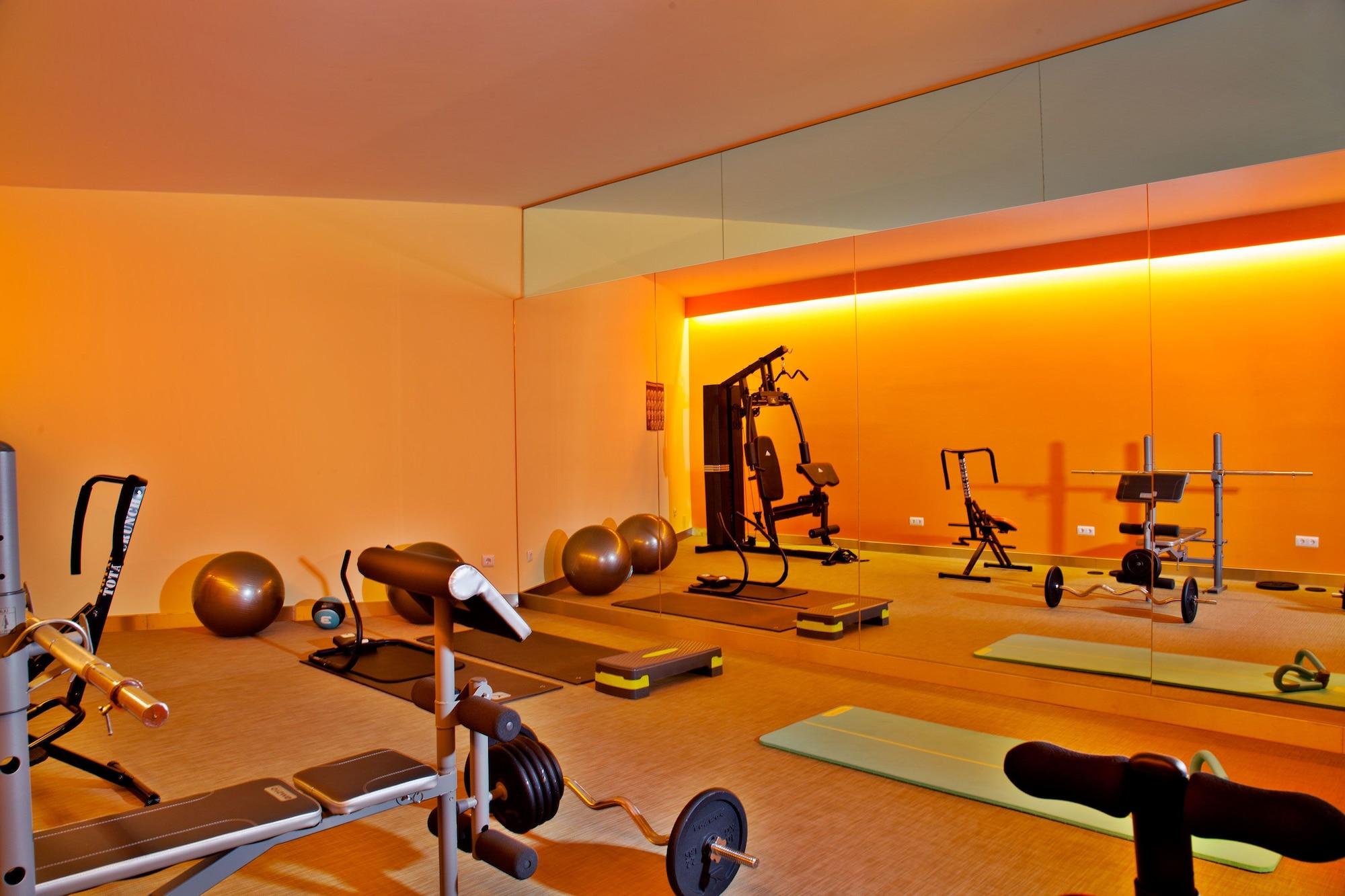 Gimnasio Apartamentos do Lago
