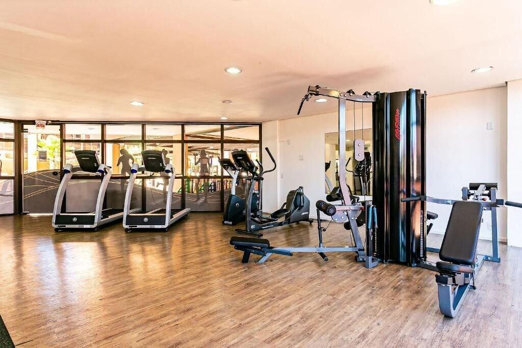 Gimnasio Jurerê Beach Village