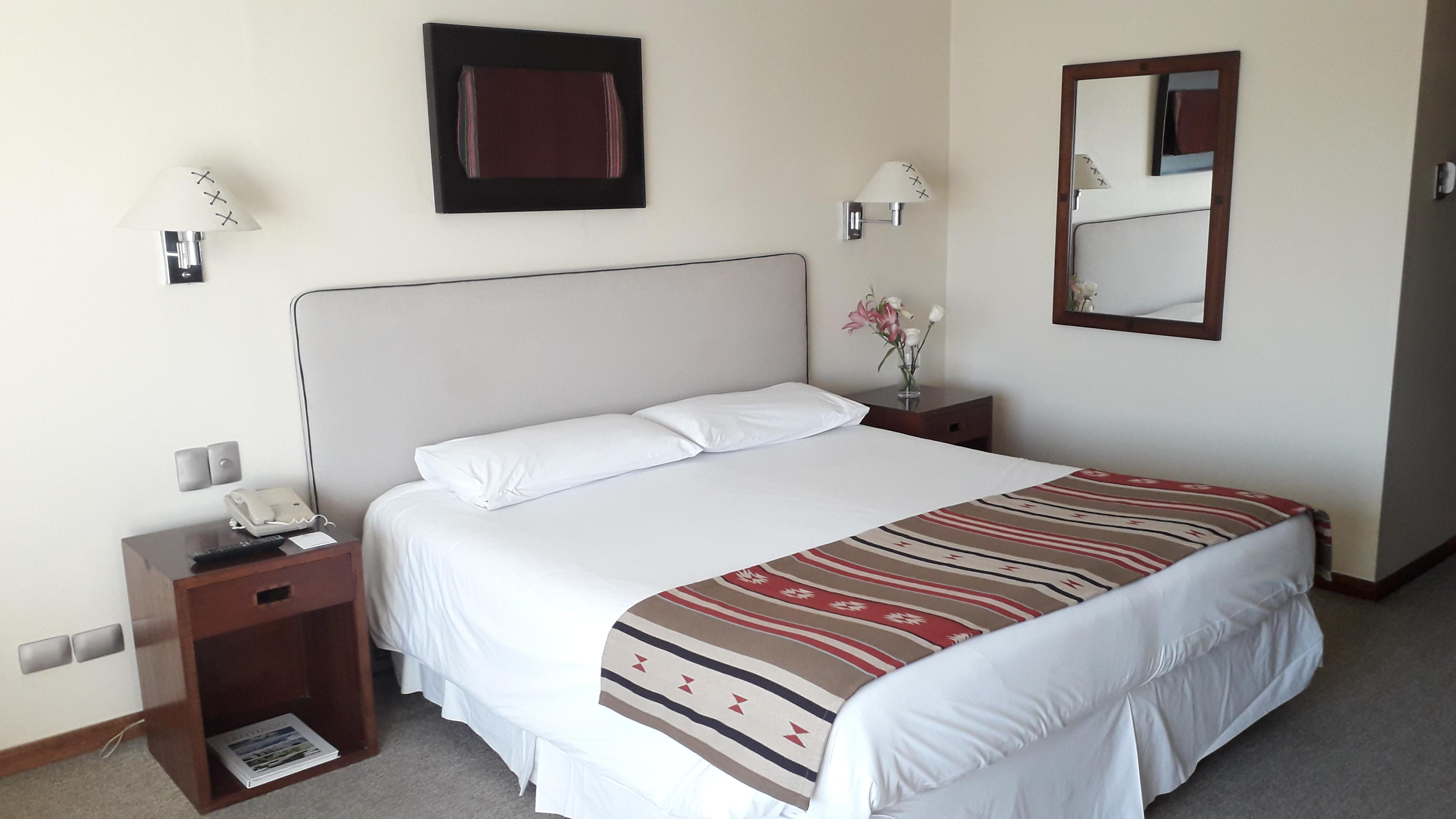 Habitación Almacruz Hotel y Centro de Convenciones (Ex Galerías)