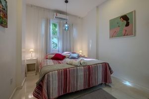 Alquiler Vacacional - Studio na quadra da praia de Copacabana