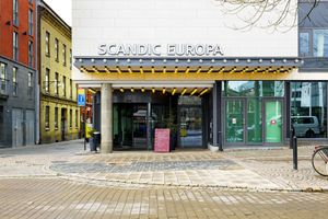 Alojamiento - Scandic Europa