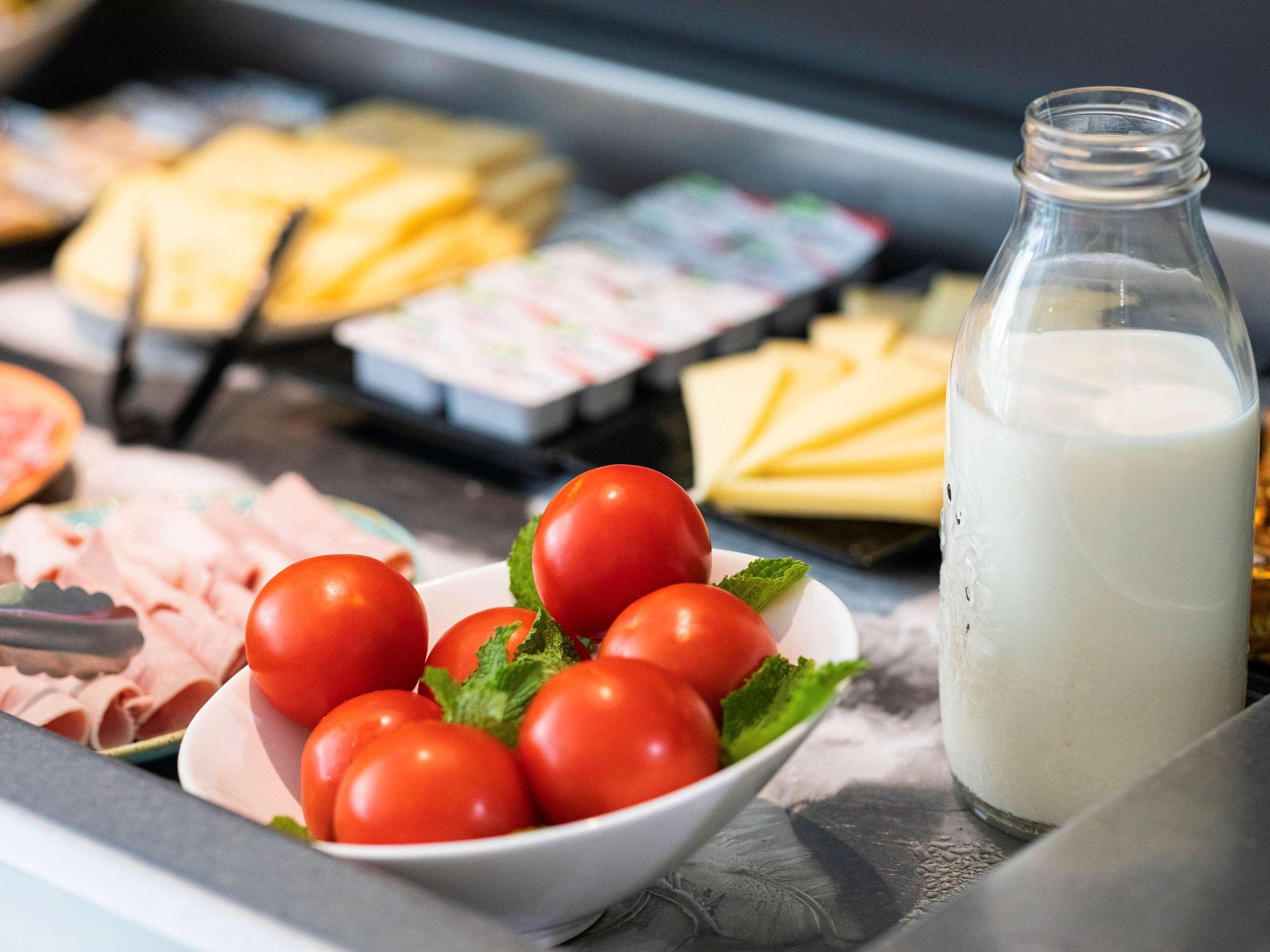 Restaurant ibis Styles Paris Porte d’Orléans Hotel