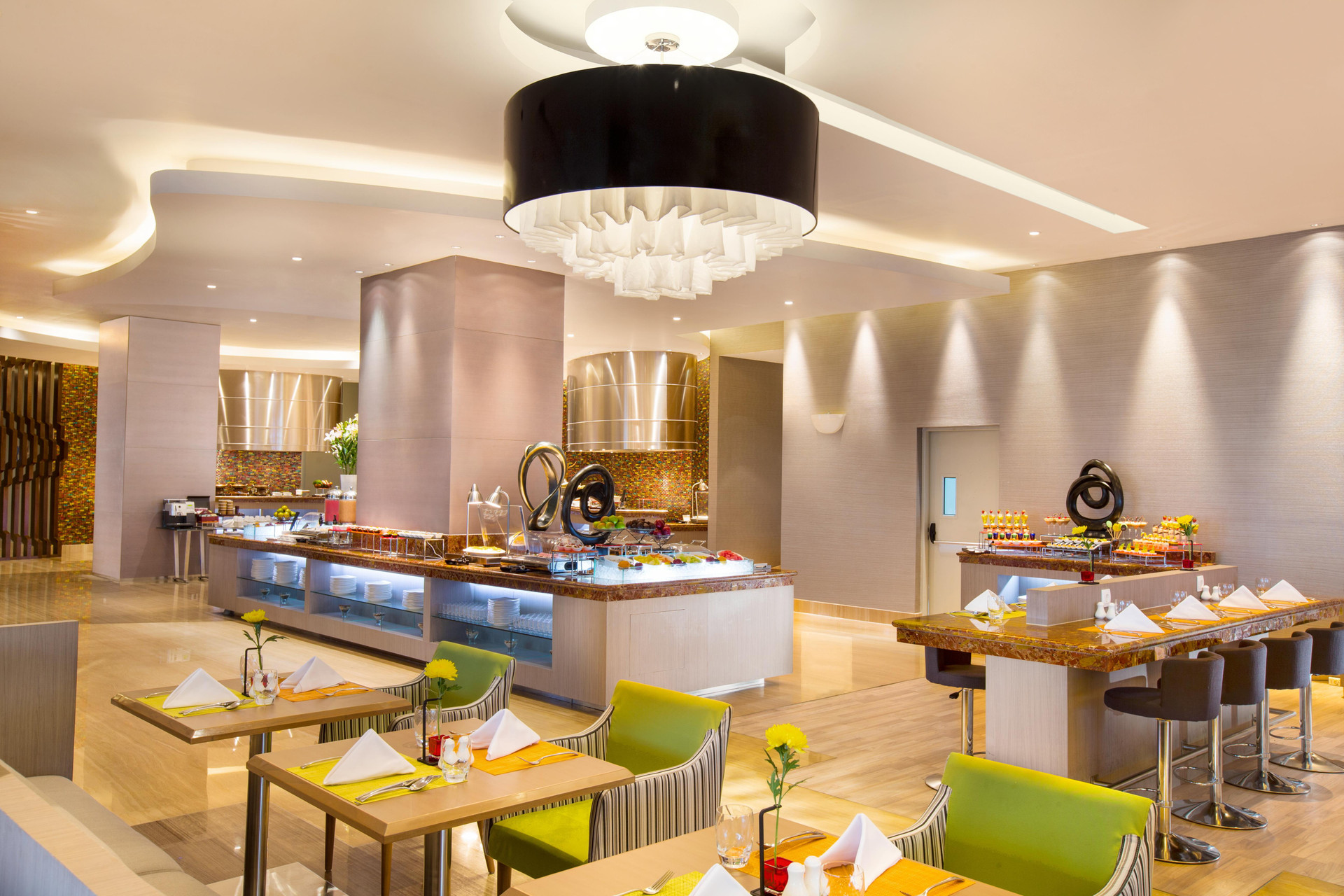 Restaurant Novotel Tangerang