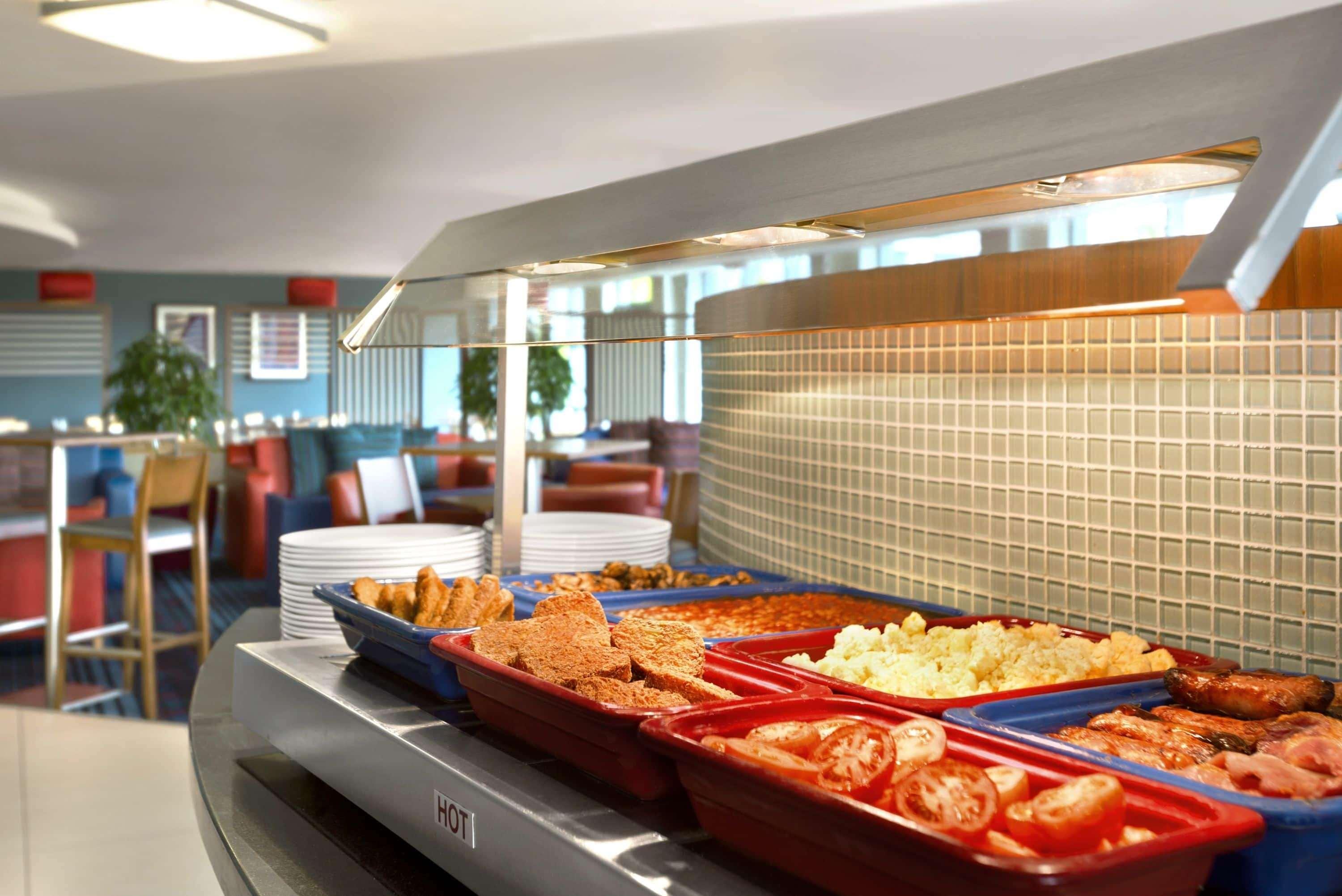 Restaurant Ramada Encore by Wyndham Doncaster Airport