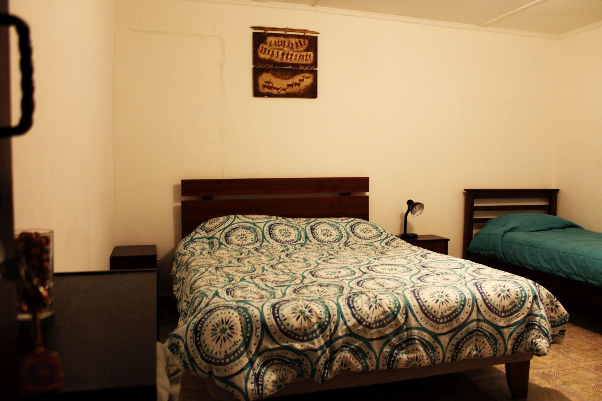 Habitación Casa Sirius