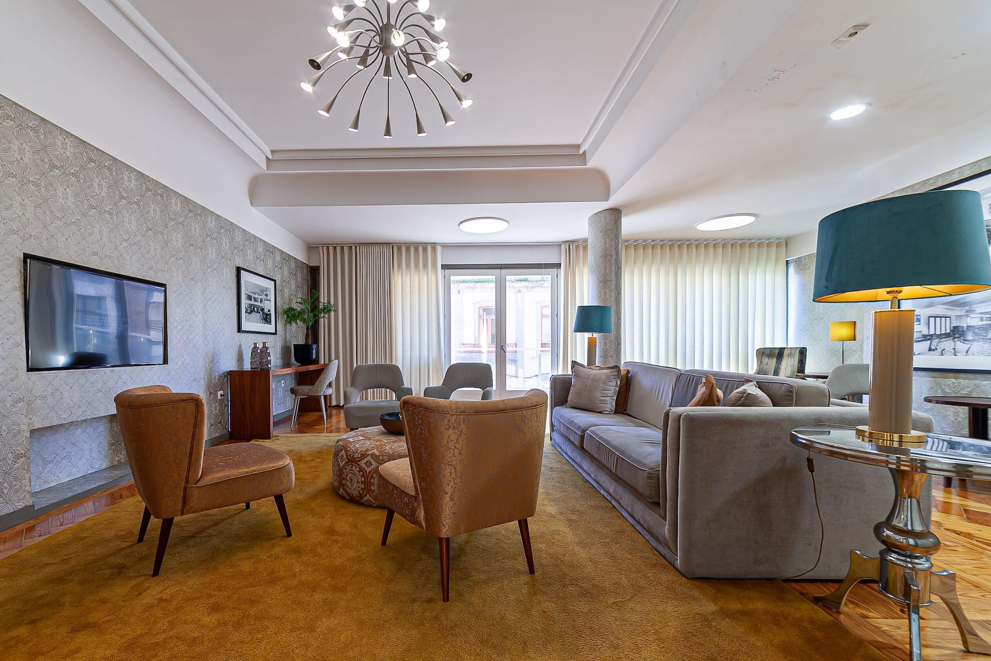 Sala de Reuniones Hotel Porto Mar