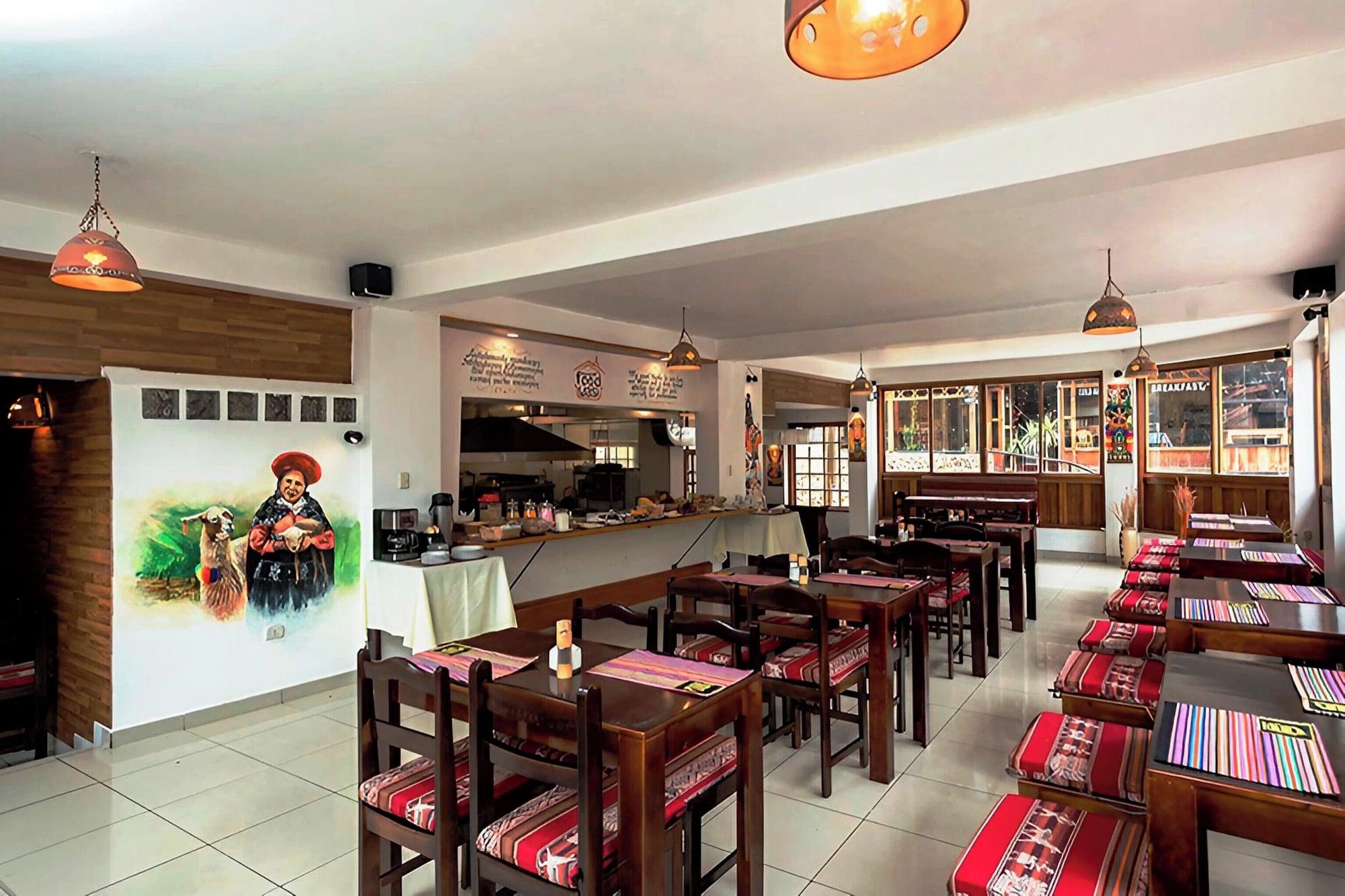 Restaurant Sol Miranda Hotel