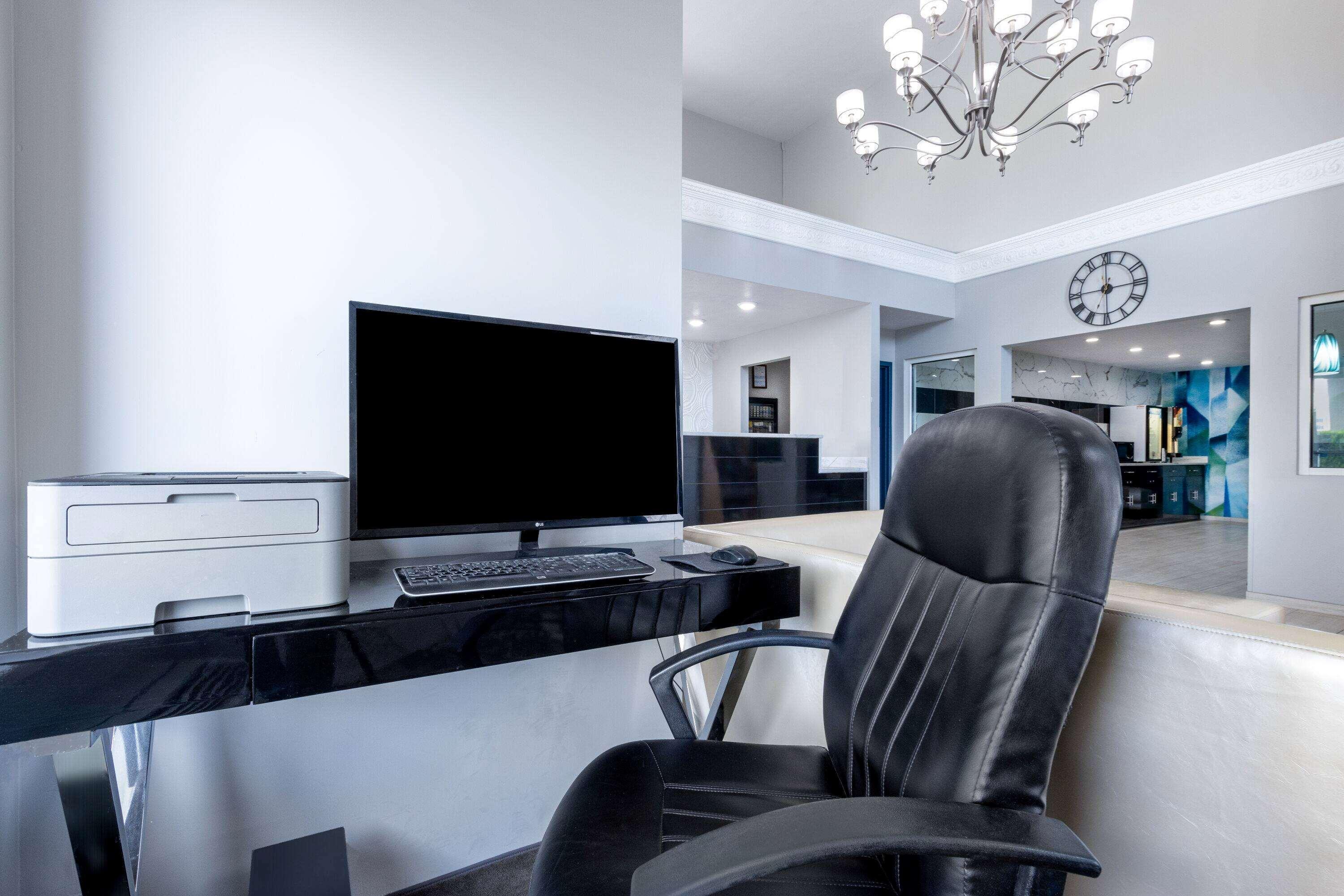 Centro de Negocios Days Inn By Wyndham Springville