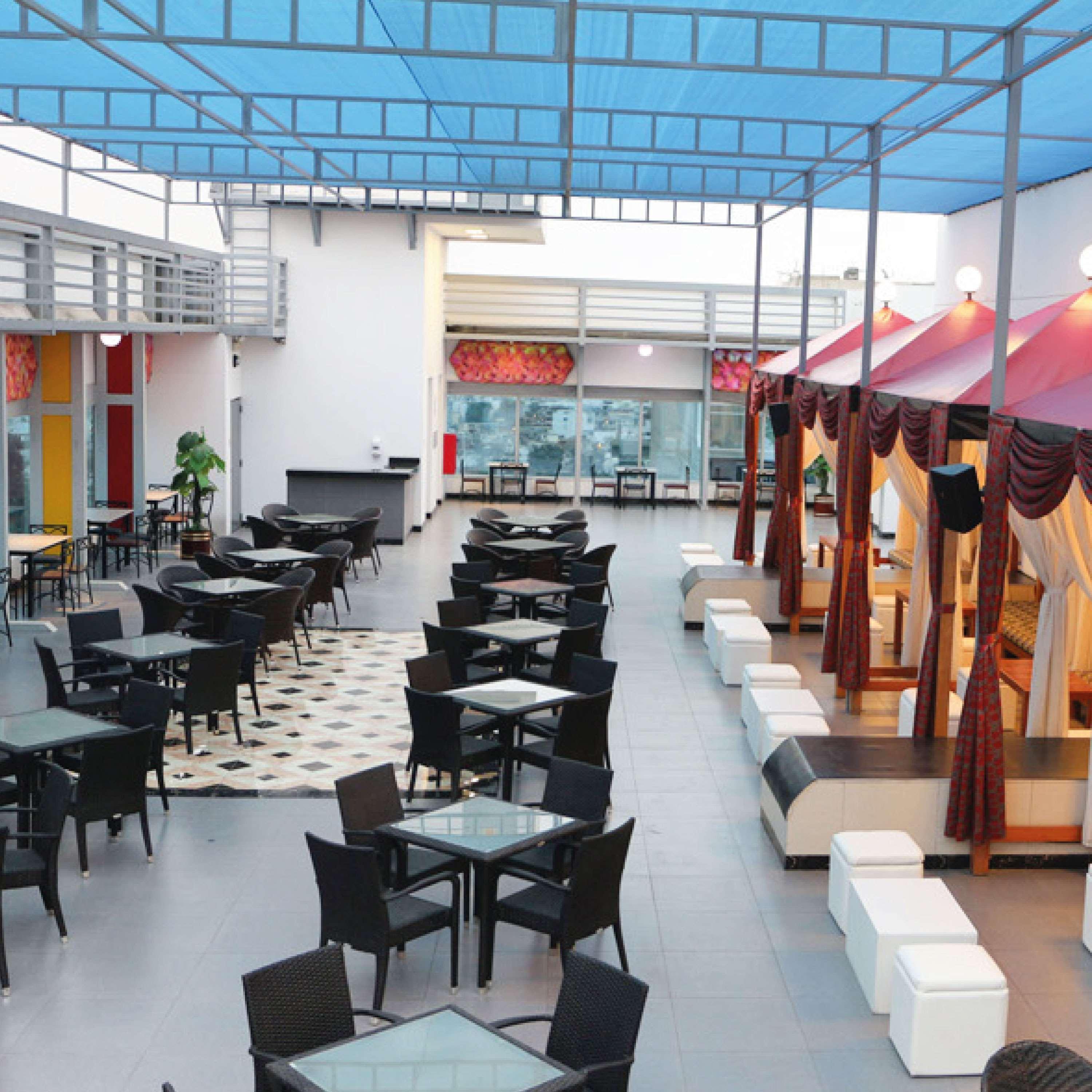 Restaurant Hilton Garden Inn Lima Surco, Peru