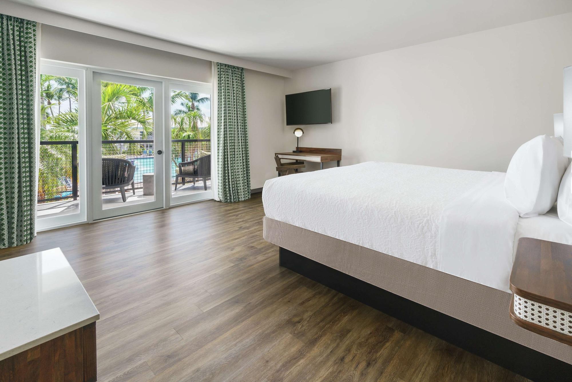 Habitación Hampton Inn Key West FL