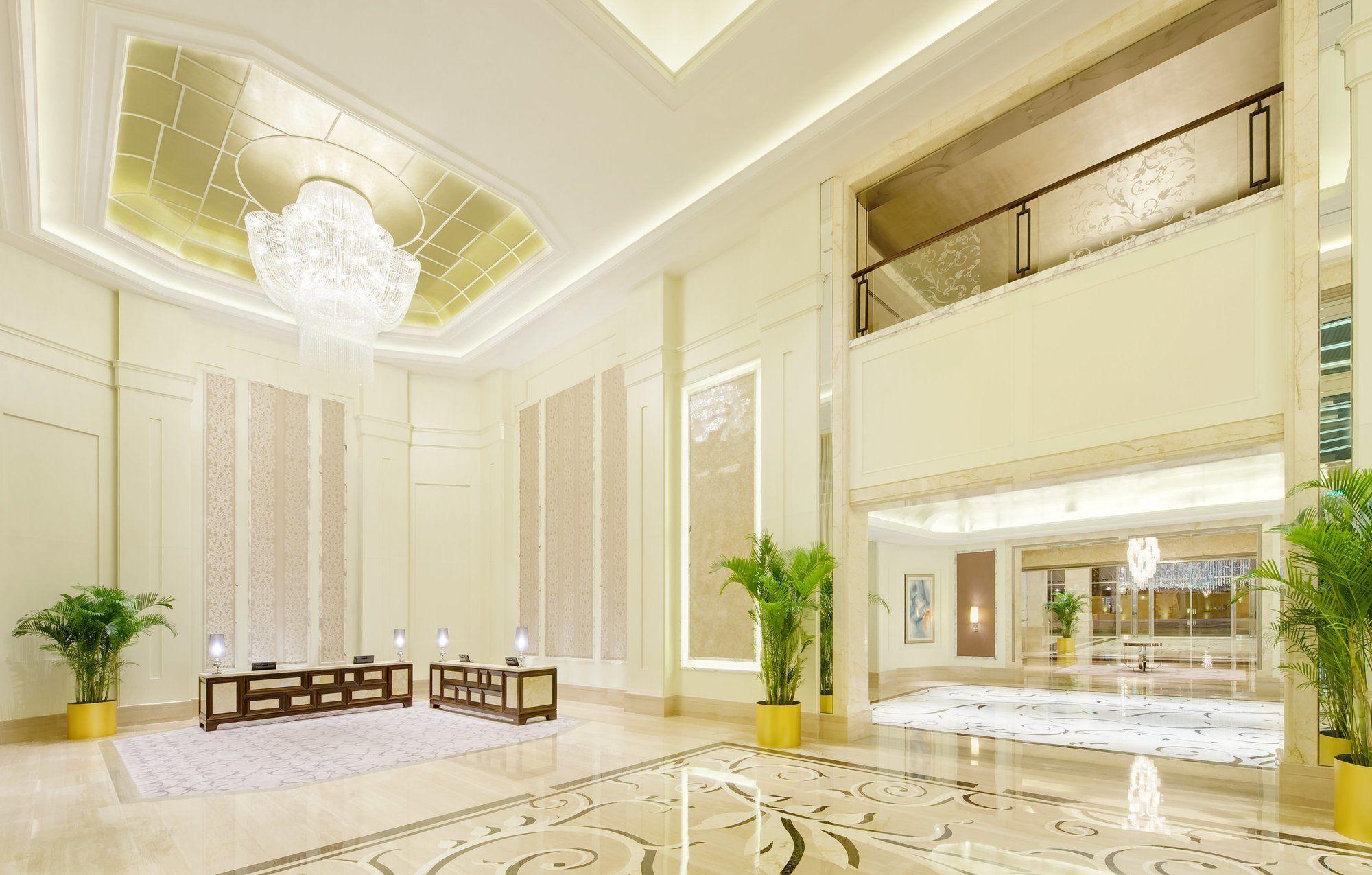 Vista Lobby Sheraton Qingdao Jiaozhou Hotel