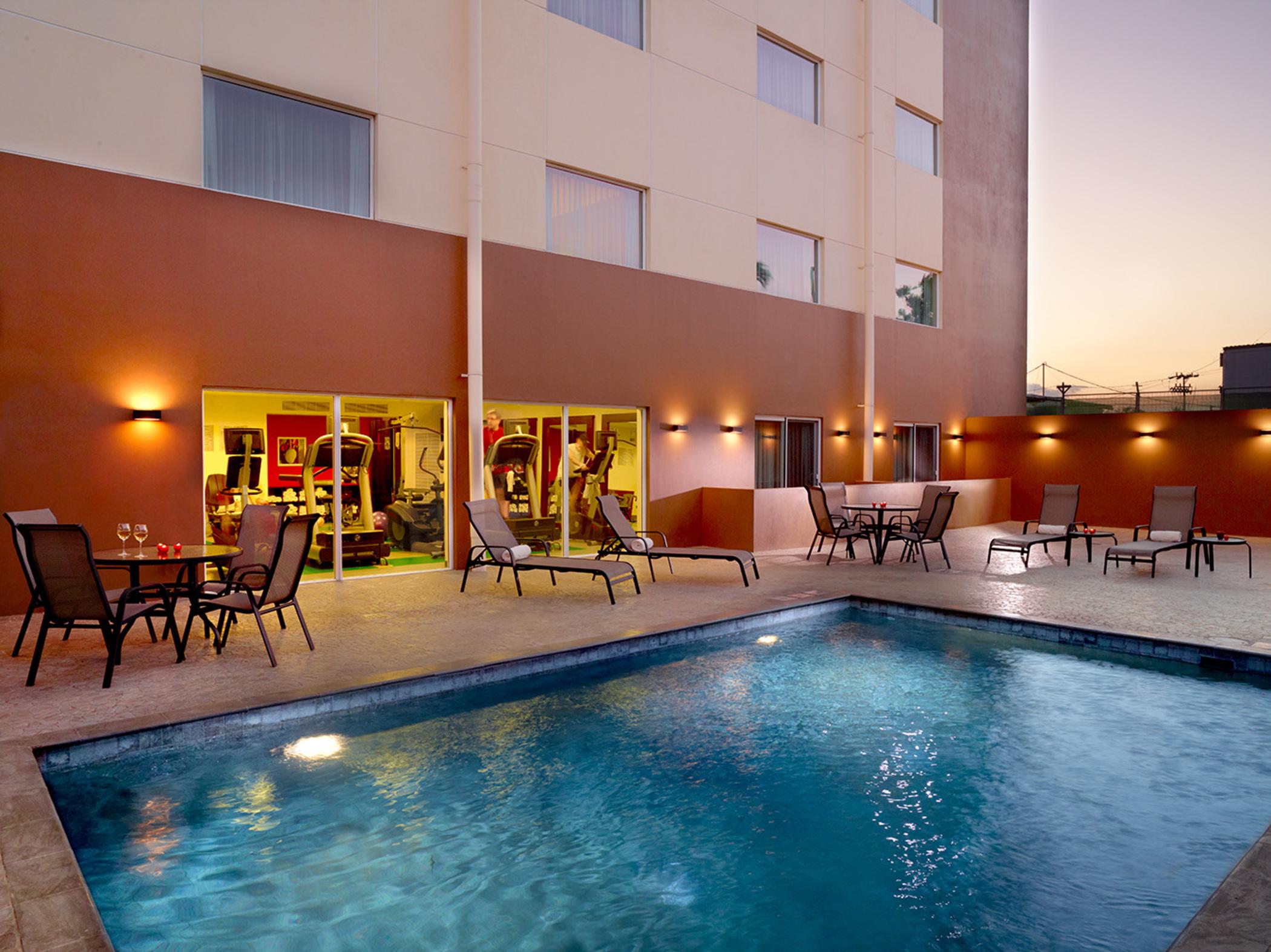 Gimnasio Courtyard by Marriott San Jose Airport Alajuela