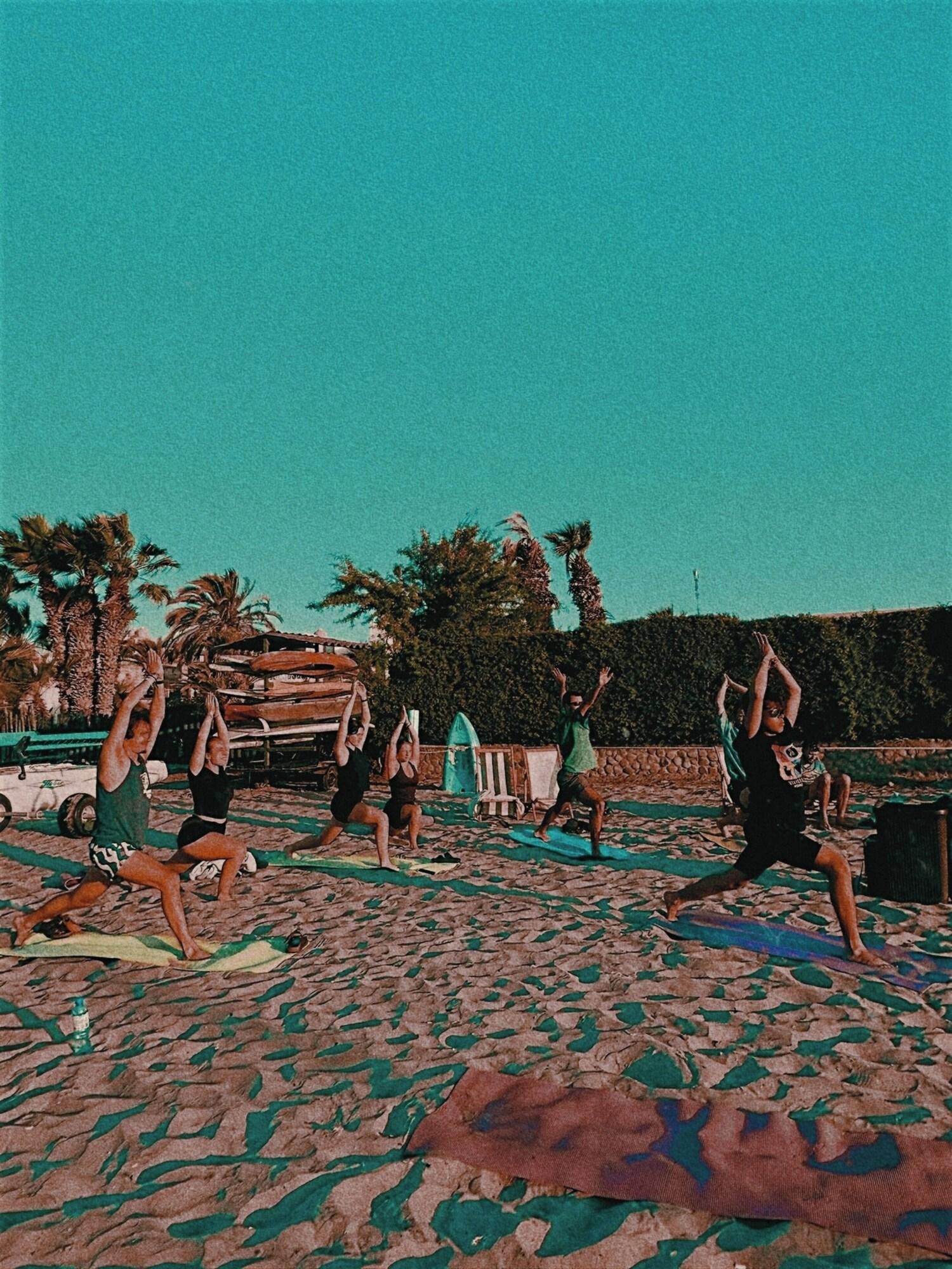 Gimnasio Viajero Paracas Hostel