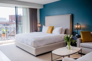 Alojamiento - Hotel Madera