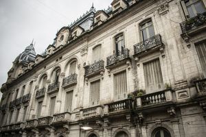 Alojamiento - BA Stop Hotel House