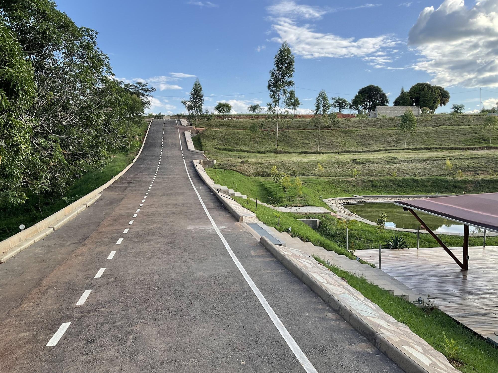 Vista Exterior Zebi Ecolodge