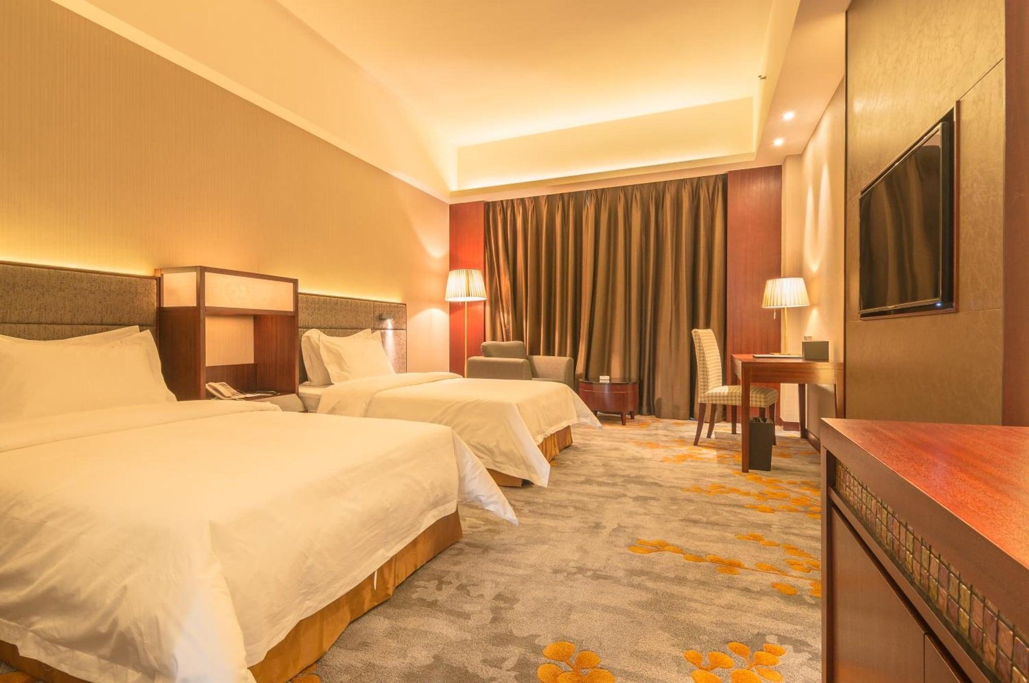 Habitación The Summit Hotel