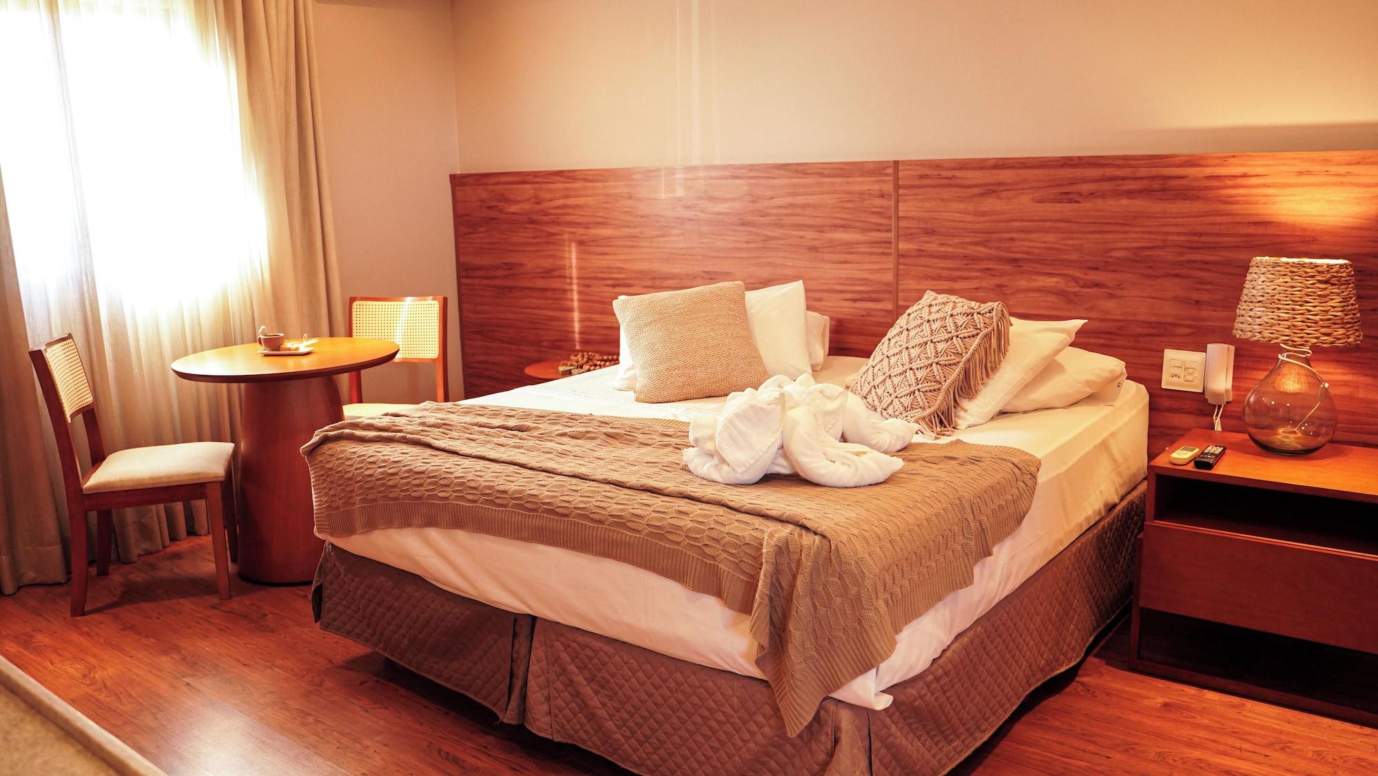 Habitación Hotel Fazenda Vale Amanhecer