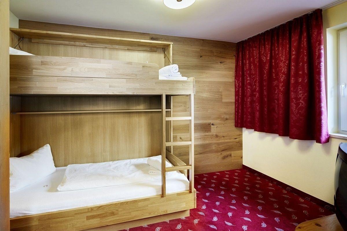 Habitación Hotel Wieser