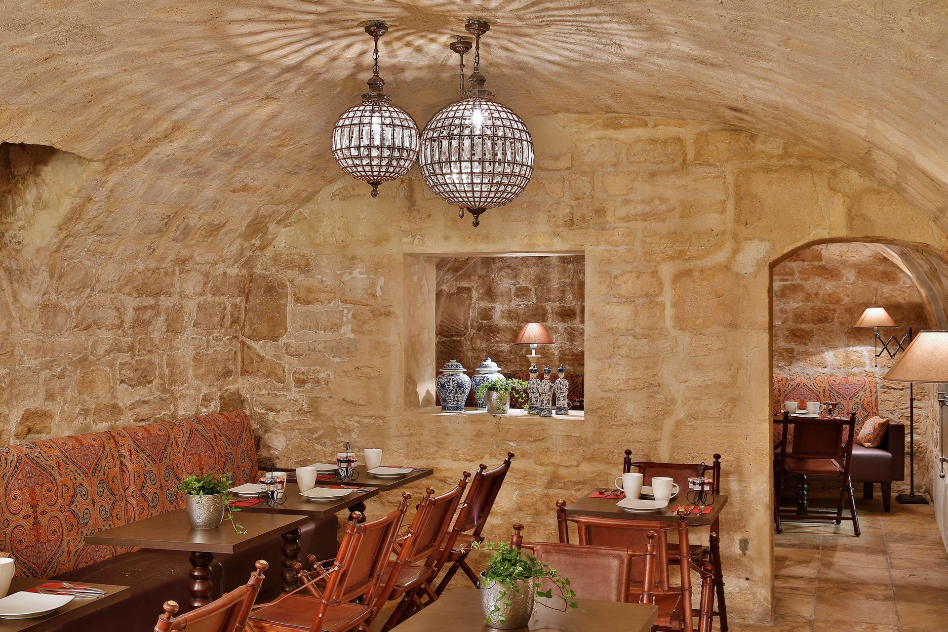Restaurant Hôtel R. Kipling by Happyculture
