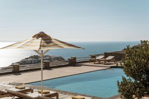 Alojamiento - Gerofinikas Boutique Hotel