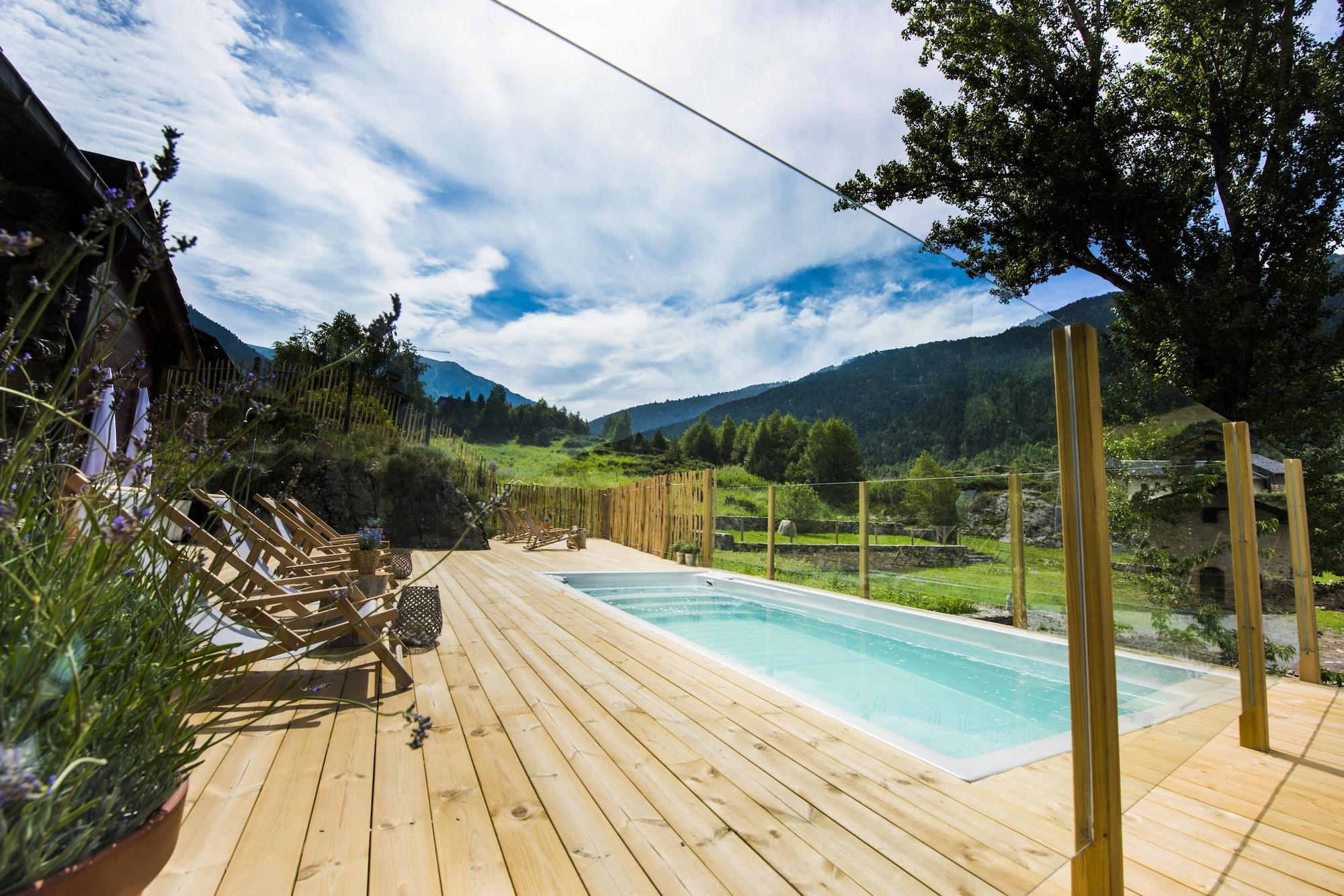Spa Mountain Hostel Tarter