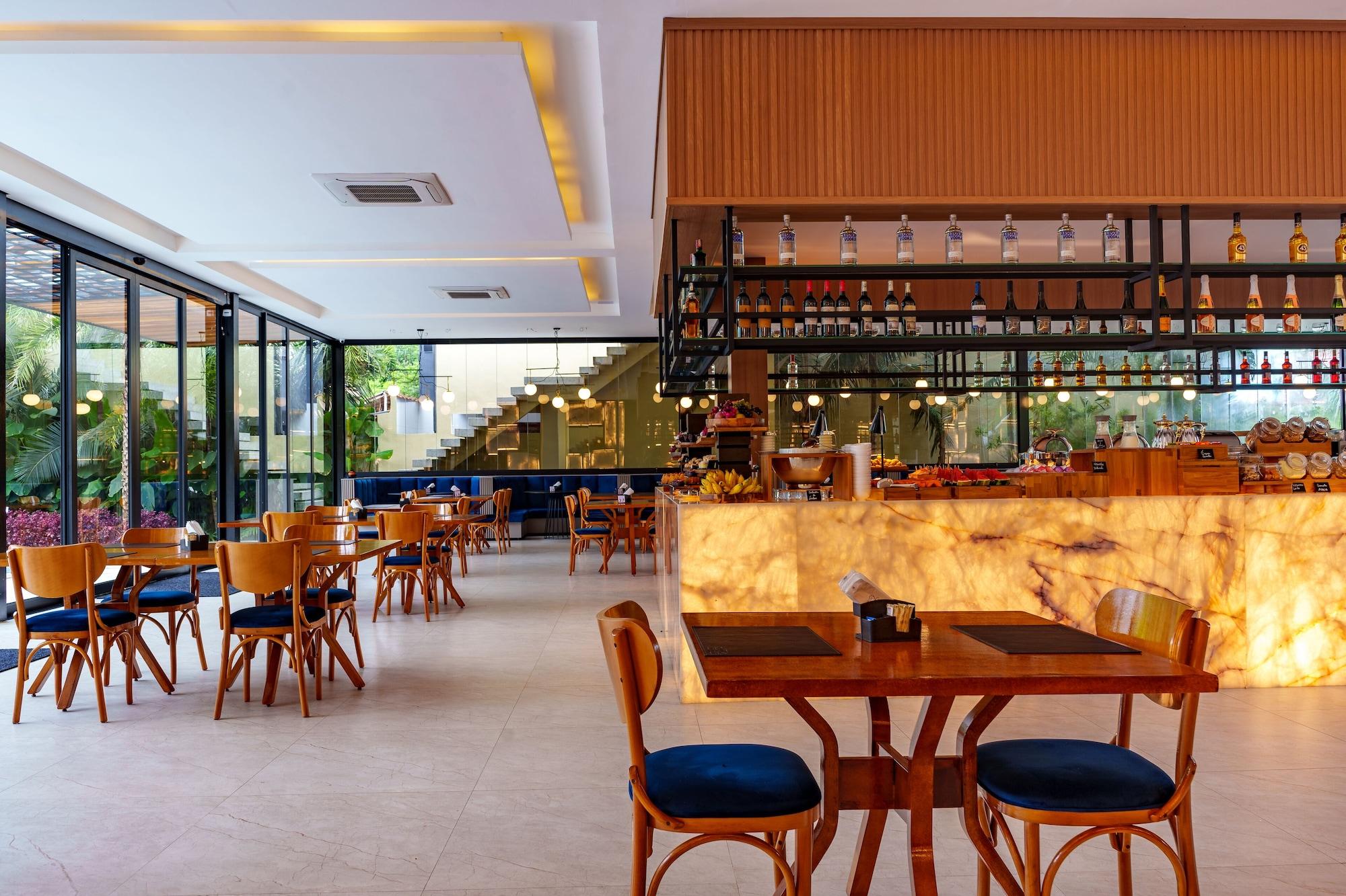 Restaurant Pousada Apple House Paraty