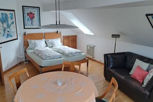 Alquiler Vacacional - Dachgeschosswohnung Lichterfelde