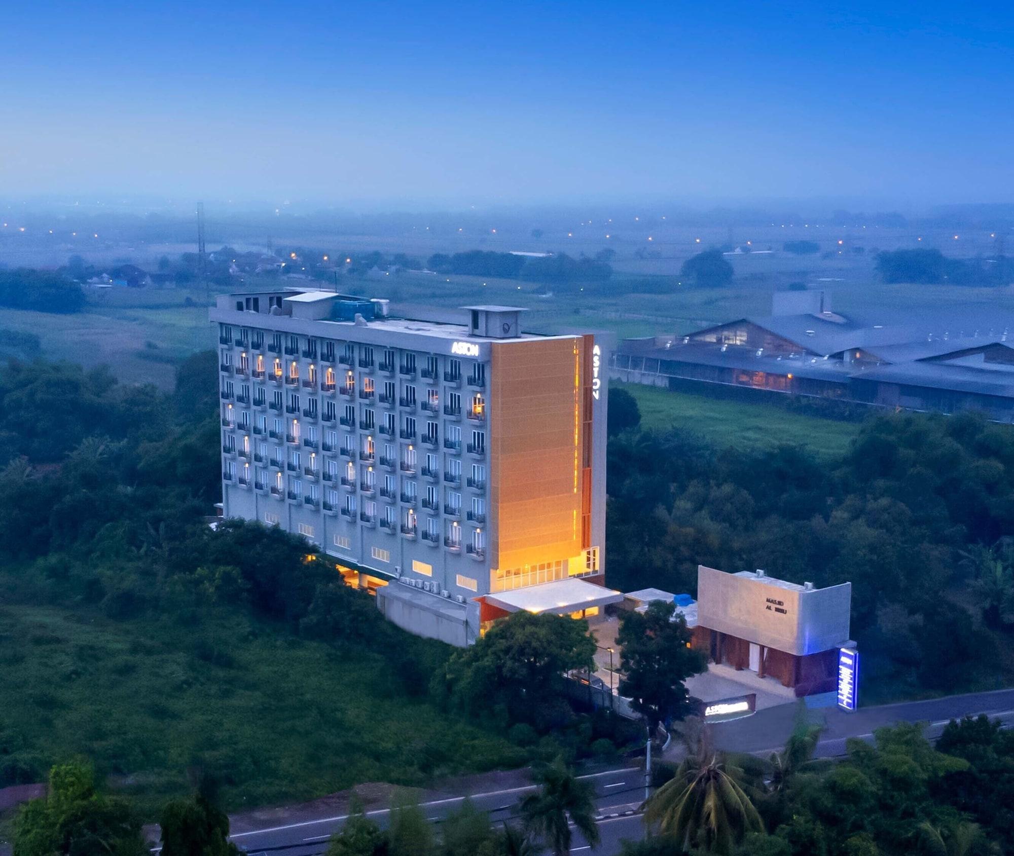 Vista Exterior Aston Mojokerto Hotel & Conference Center