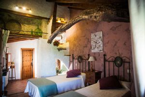 Alquiler Vacacional - Casa Rural & Spa La Graja
