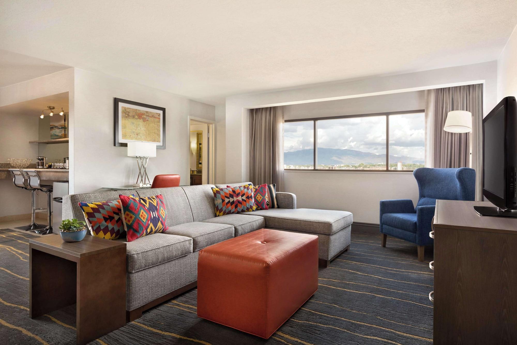 Habitación DoubleTree by Hilton Hotel Albuquerque