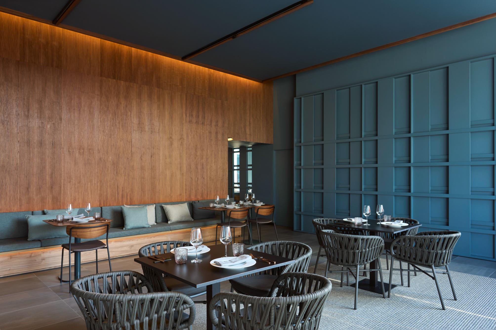 Restaurant Hotel Barcelona Princess
