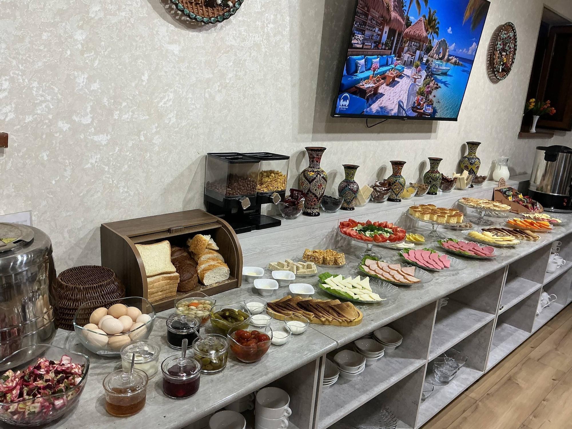 Restaurant AKS HOTEL