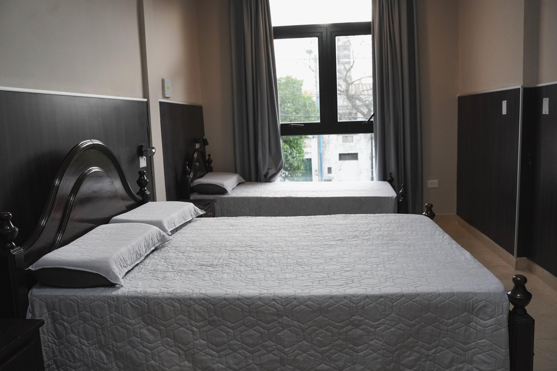 Habitación Hotel Haiti
