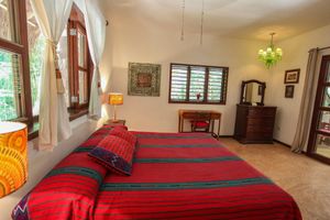 Alquiler Vacacional - Akumal, Art Jungle Cabin Pakal