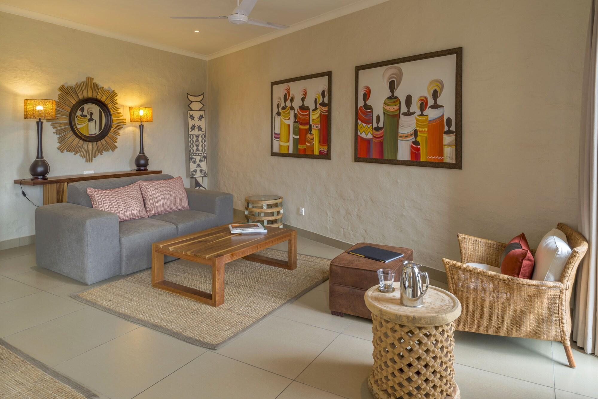 Habitación Victoria Falls Safari Club