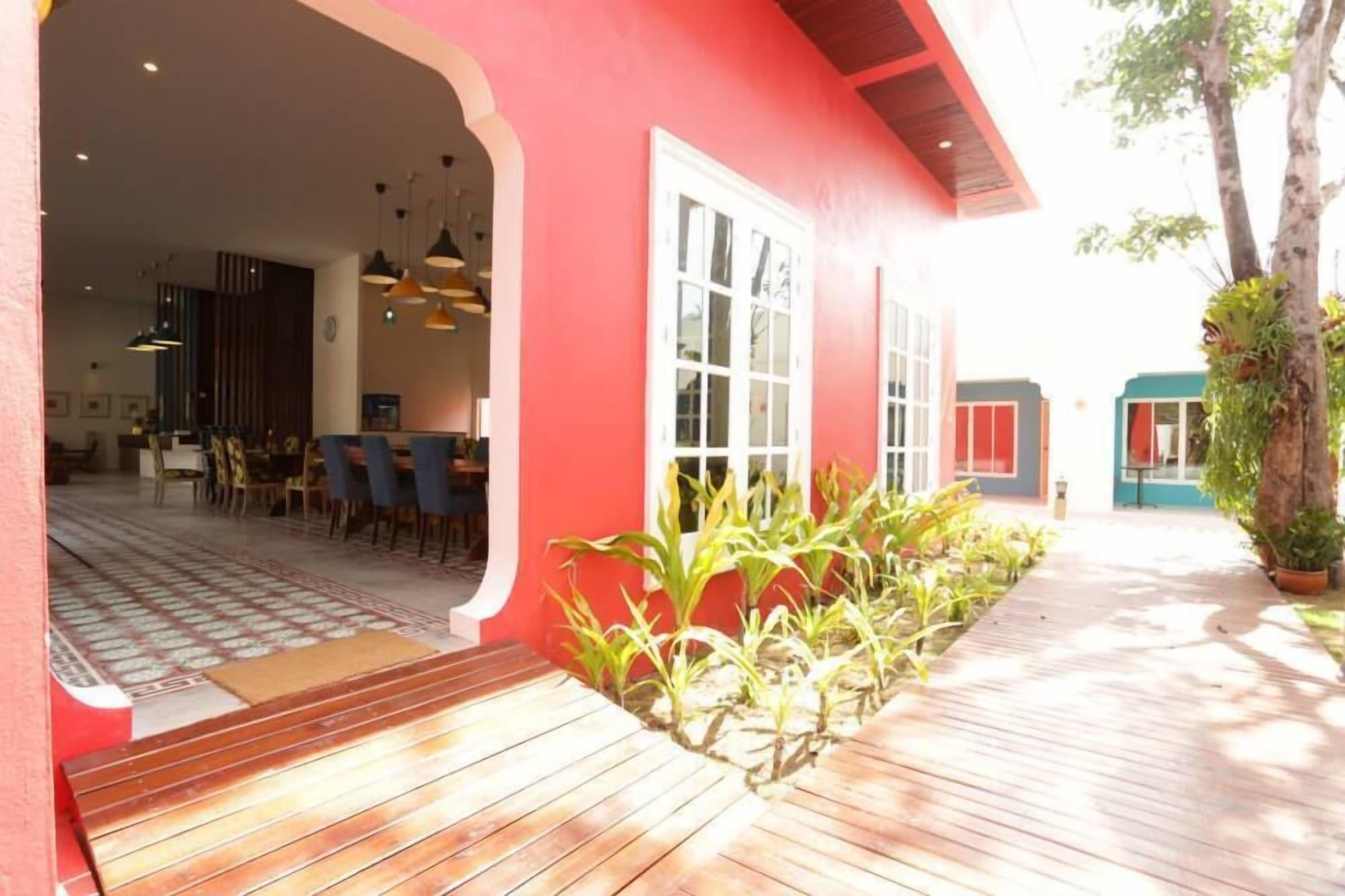 Restaurant Meet The Sea Resort