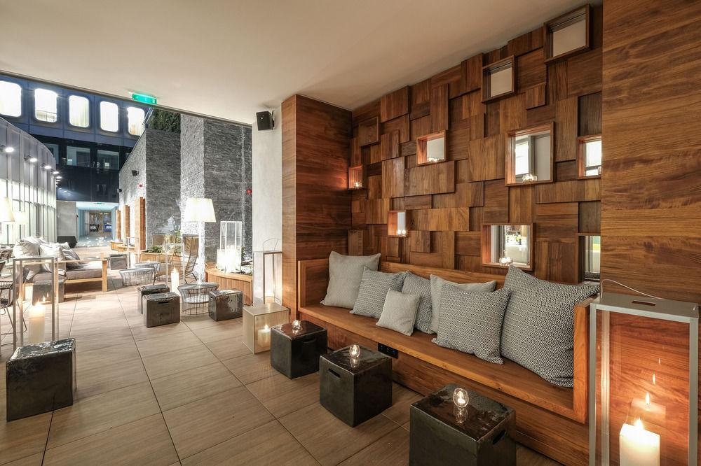 Hotel Renaissance Paris Republique Hotel