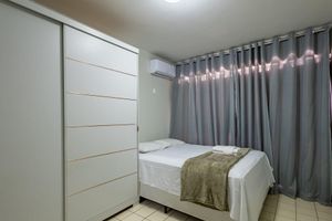Renta temporal - Well-located Apartment in Asa Sul, DF Mpk0119