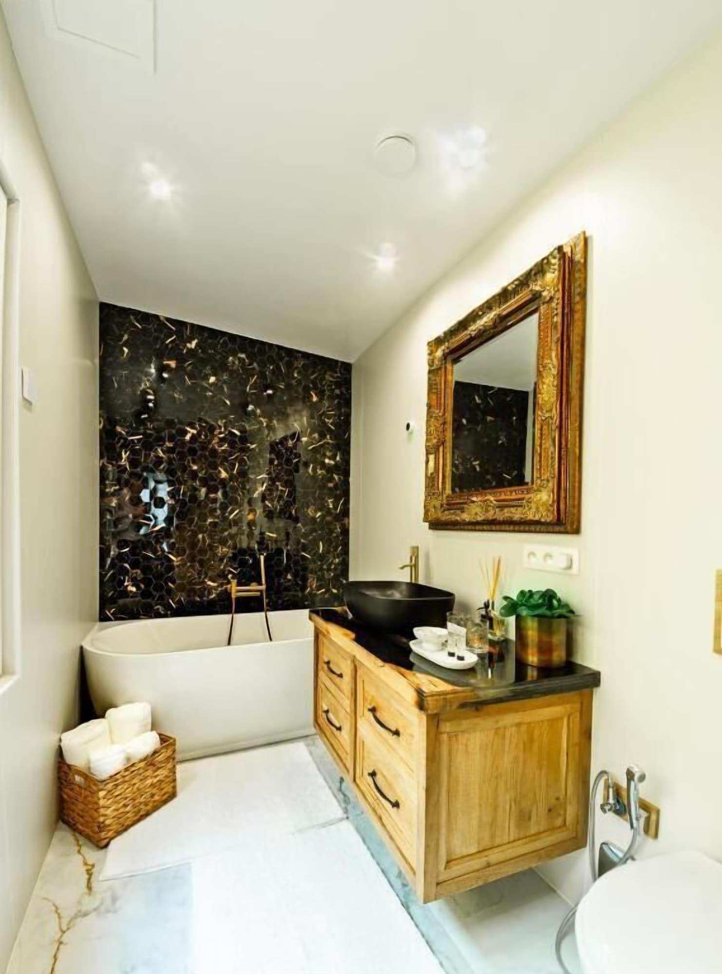 Equipamiento de Habitación The Lovelace Residence