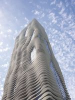 Alojamiento - Radisson Blu Aqua Hotel Chicago