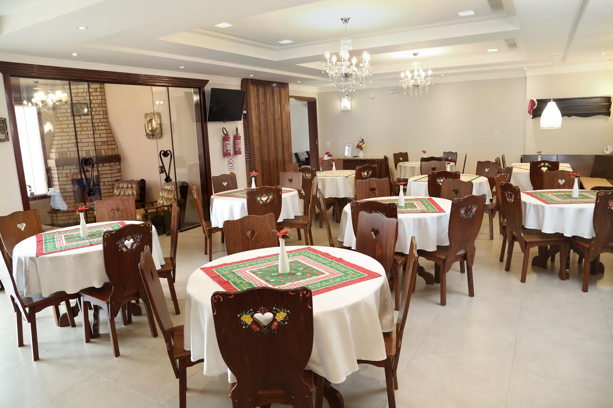 Restaurant Pousada Edelweiss