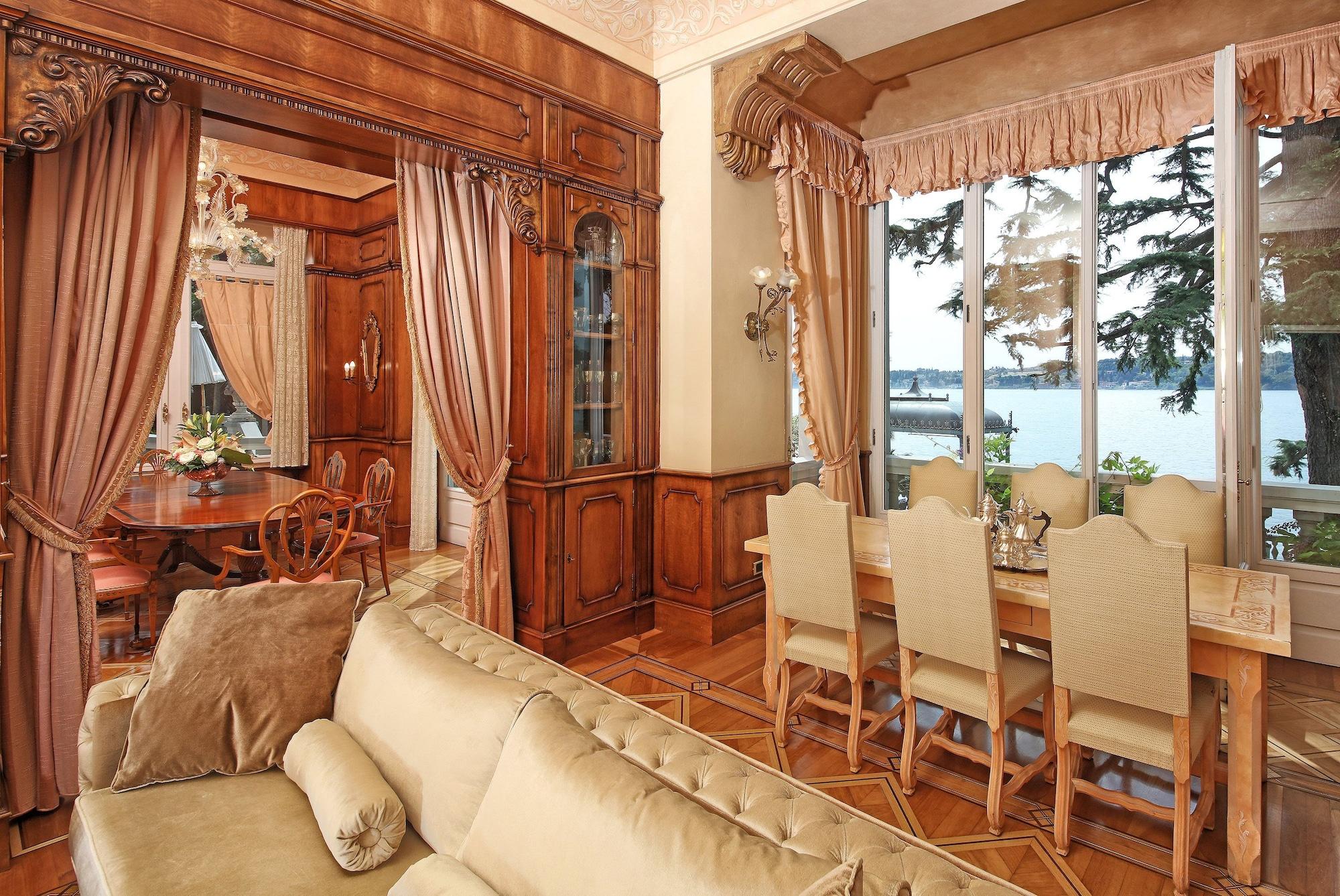 Comodidades del Alojamiento Villa La Vittoriana