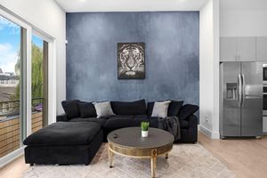 Renta temporal - Newly Built Modern 3 Bedroom Houston Home