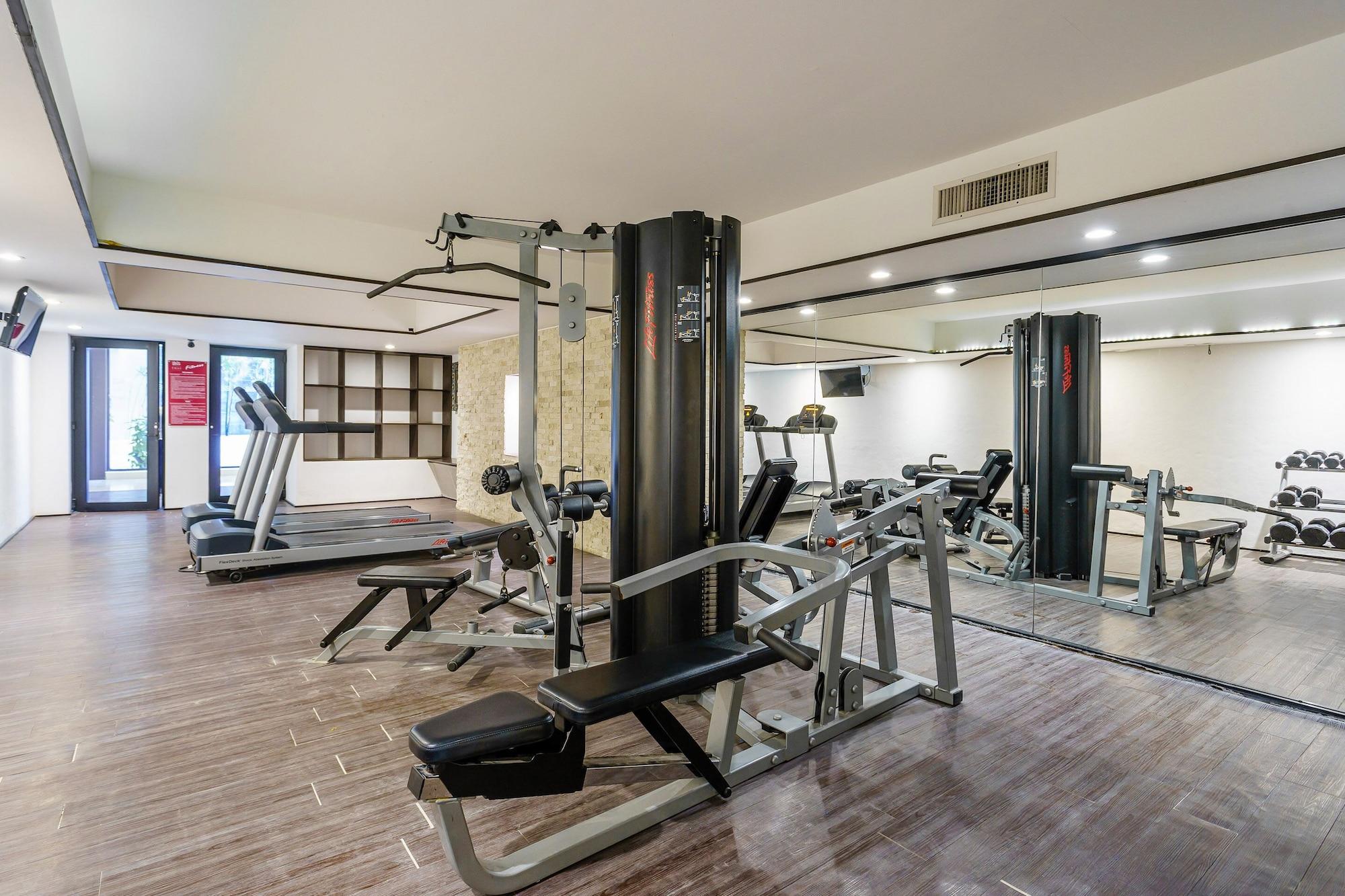 Gimnasio Aldea Thai by Stella Rentals