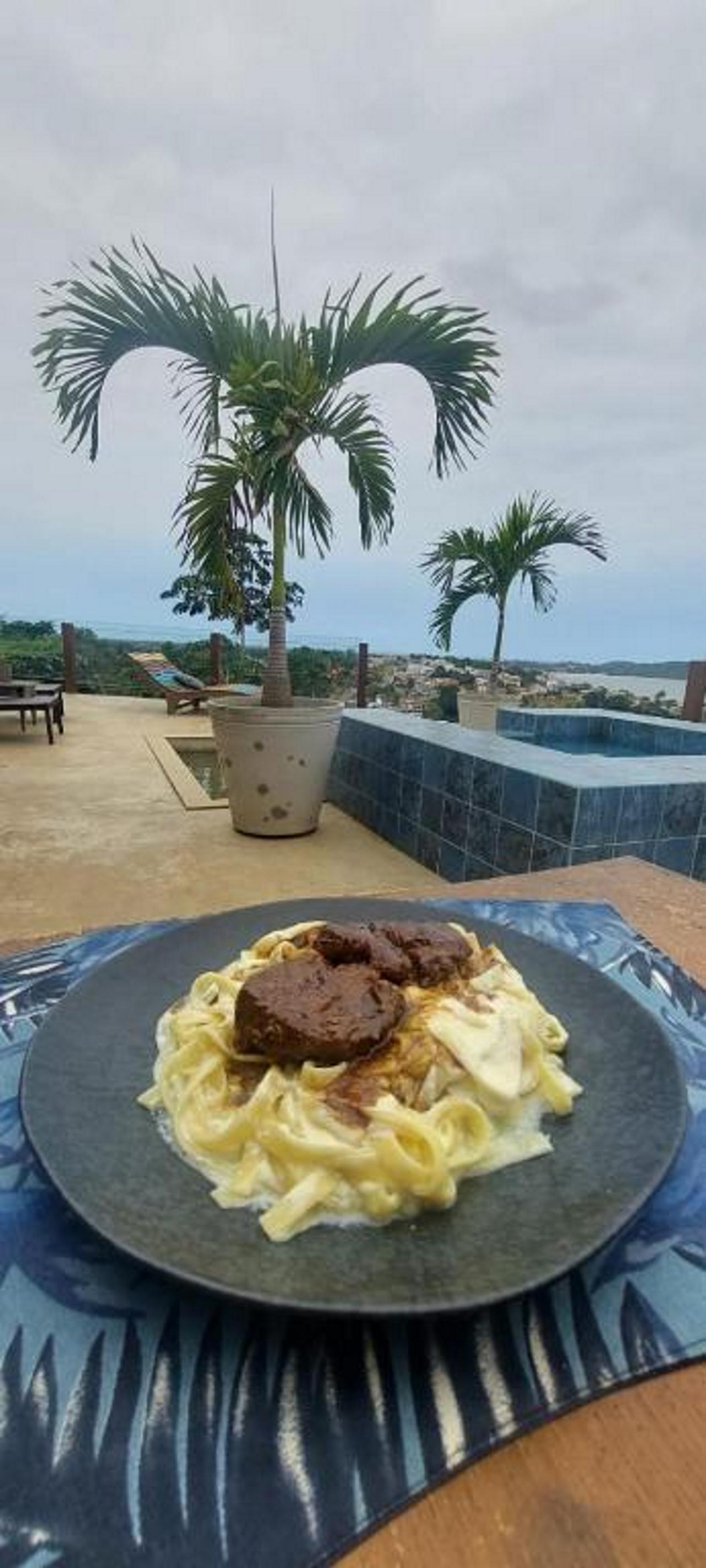 Restaurant Pousada Terraço Guarapari