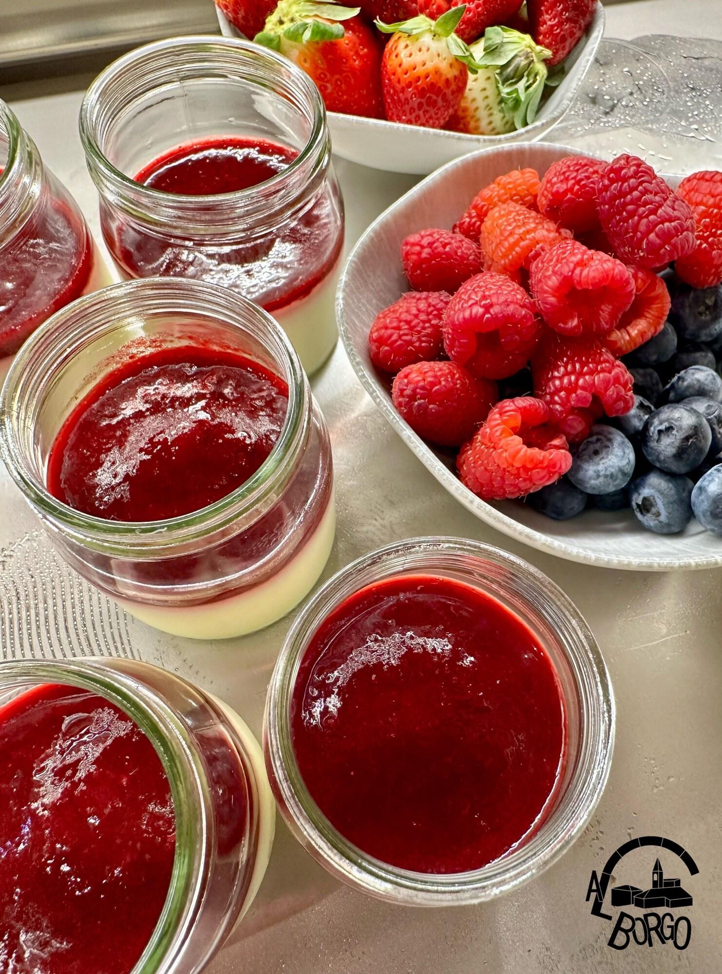 Restaurant B&B al Borgo