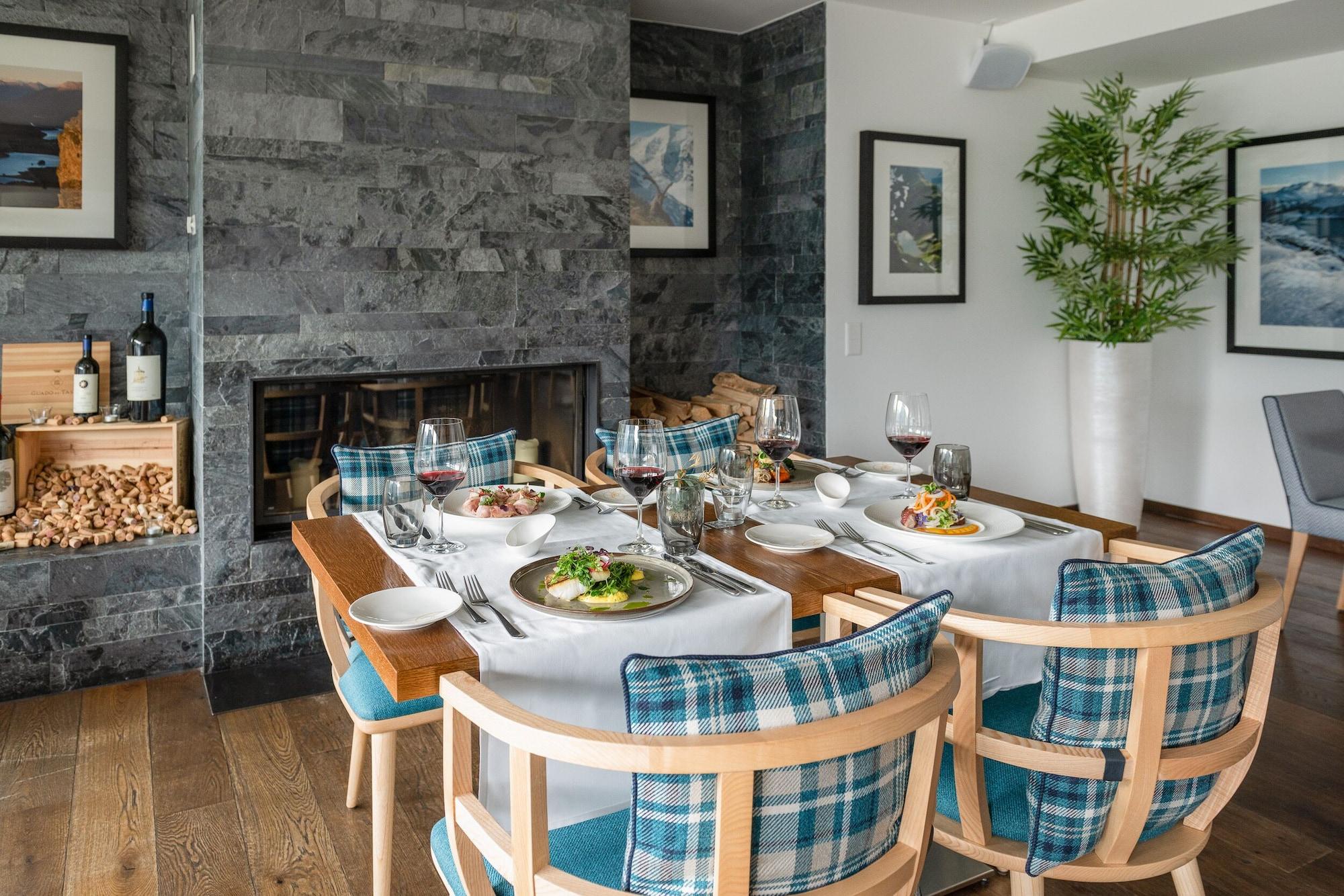 Restaurant Nira Alpina - Member of Design Hotels